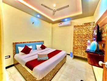 ys taj hotel agra