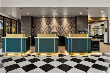 Hotel Káterina,,4 star