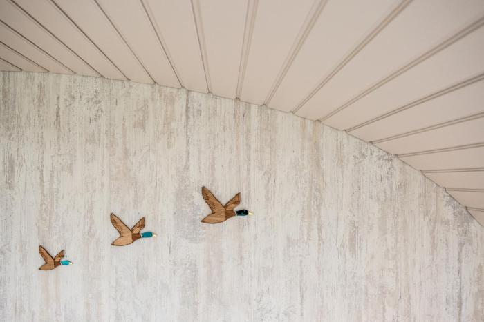 sustainable pod on old chalford farm