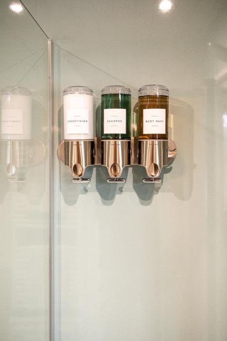 sustainable pod on old chalford farm