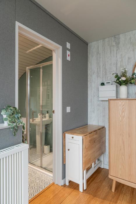 sustainable pod on old chalford farm