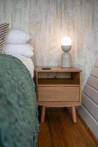 sustainable pod on old chalford farm