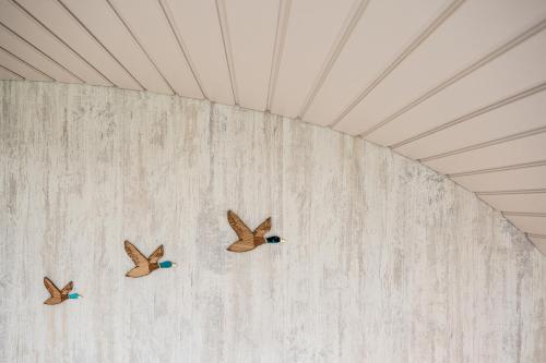 sustainable pod on old chalford farm
