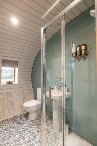 sustainable pod on old chalford farm