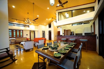 par x villa sukoon 3bhk valley view