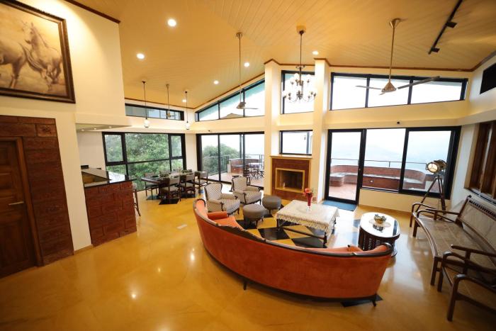 par x villa sukoon 3bhk valley view