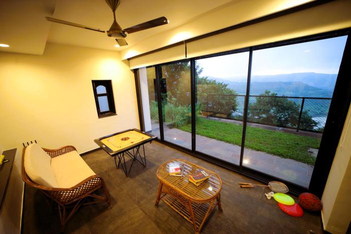 par x villa sukoon 3bhk valley view