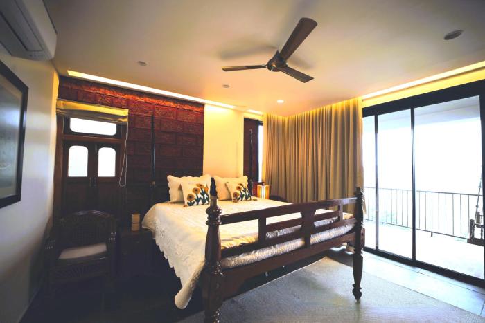 par x villa sukoon 3bhk valley view