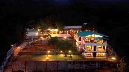 Par-X - Villa Sukoon - 3Bhk Valley View,,3 star