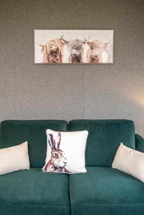 sustainable 2bd pod on old chalford farm