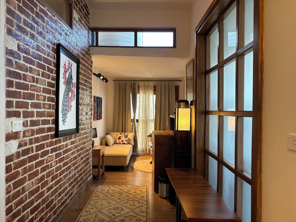 the ridge house a villa community