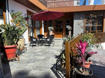 the ridge house a villa community