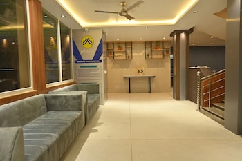 hotel m plaza mandarmani