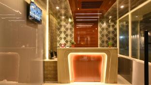 hotel m plaza mandarmani