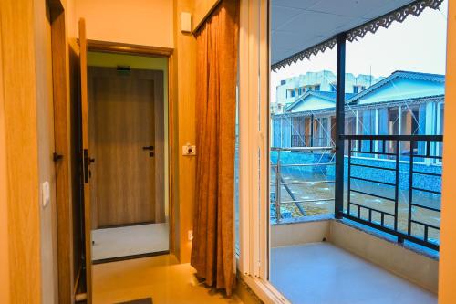 hotel m plaza mandarmani