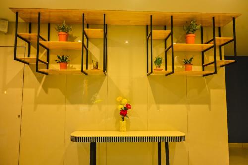 hotel m plaza mandarmani