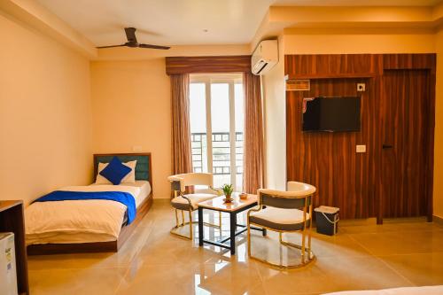 hotel m plaza mandarmani