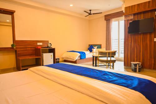 hotel m plaza mandarmani