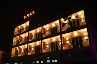 hotel m plaza mandarmani