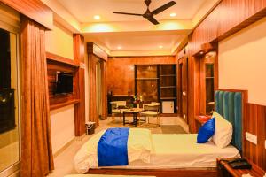 hotel m plaza mandarmani