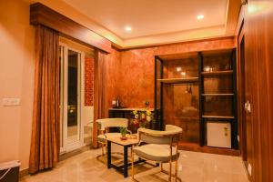 hotel m plaza mandarmani