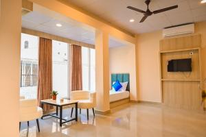 hotel m plaza mandarmani