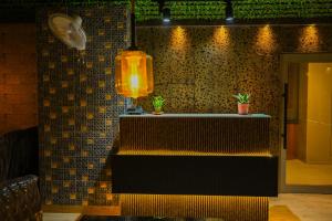 hotel m plaza mandarmani