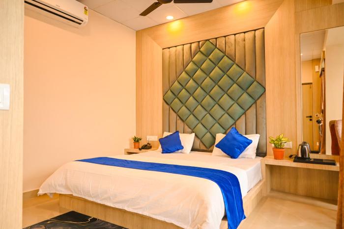 hotel m plaza mandarmani