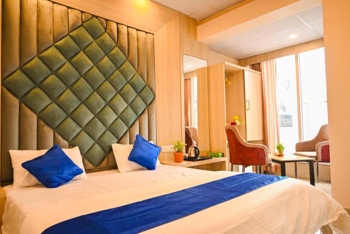 hotel m plaza mandarmani