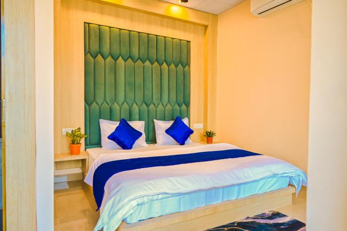 hotel m plaza mandarmani