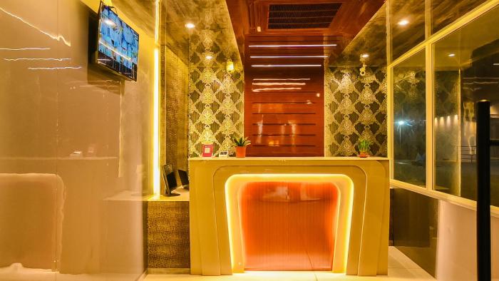 hotel m plaza mandarmani