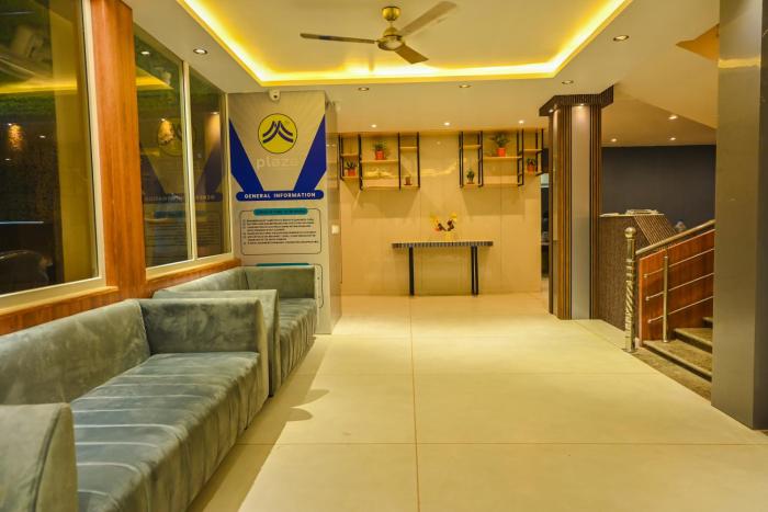 hotel m plaza mandarmani