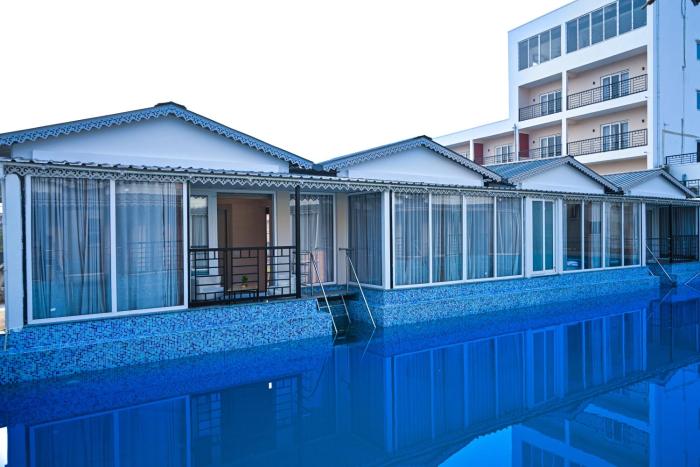 hotel m plaza mandarmani