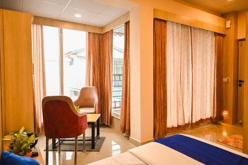 Hotel M Plaza Mandarmani,,3 star