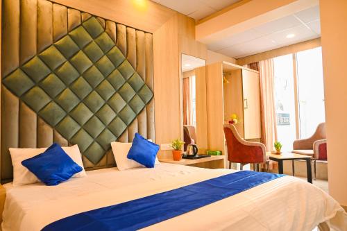 hotel m plaza mandarmani