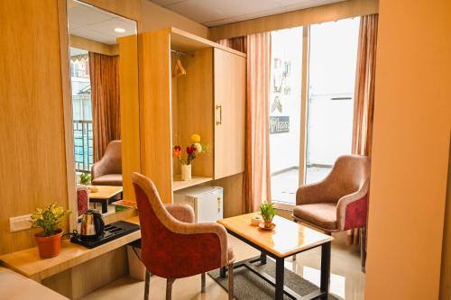 hotel m plaza mandarmani