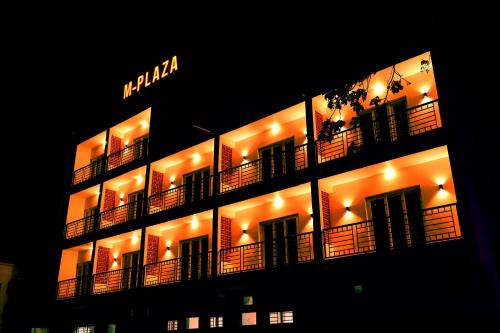 hotel m plaza mandarmani