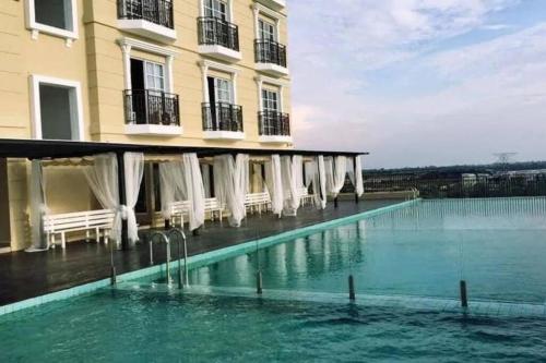champs elysees homestay by landmark