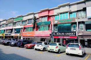 fast hotel sri gombak