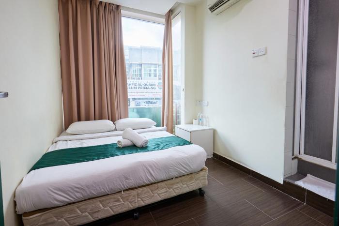 fast hotel sri gombak