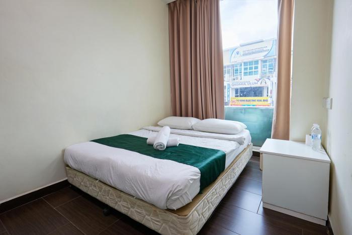 fast hotel sri gombak