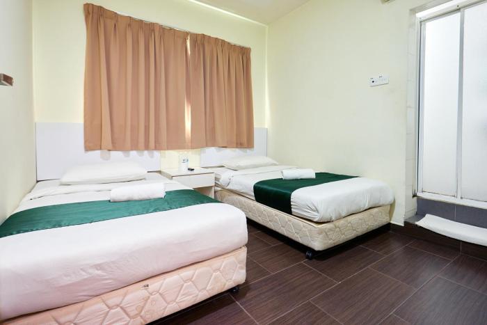 fast hotel sri gombak