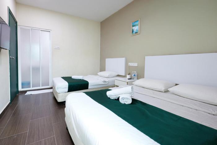 fast hotel sri gombak