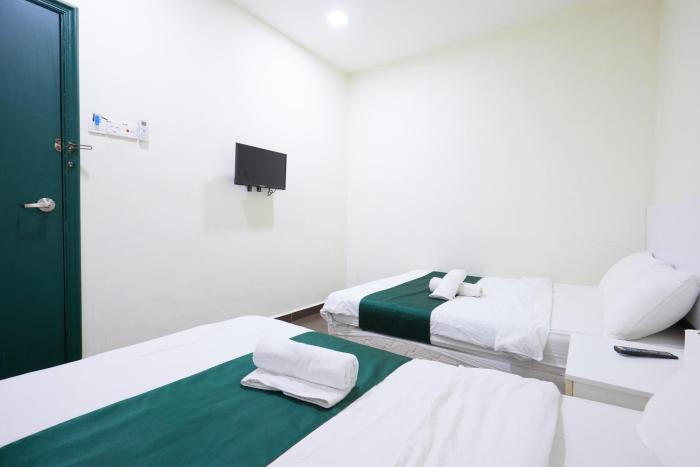 fast hotel sri gombak