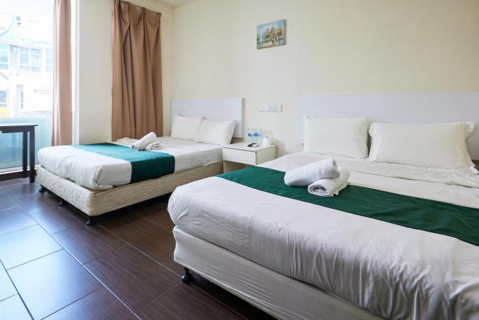 fast hotel sri gombak