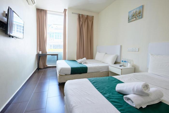fast hotel sri gombak