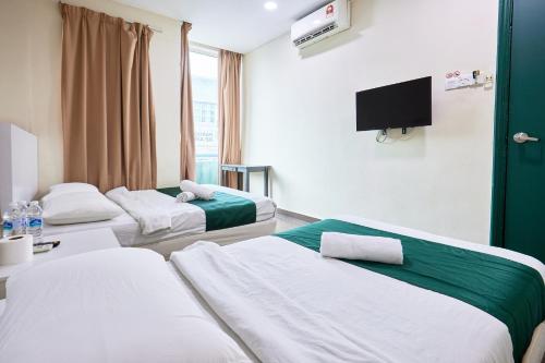 fast hotel sri gombak