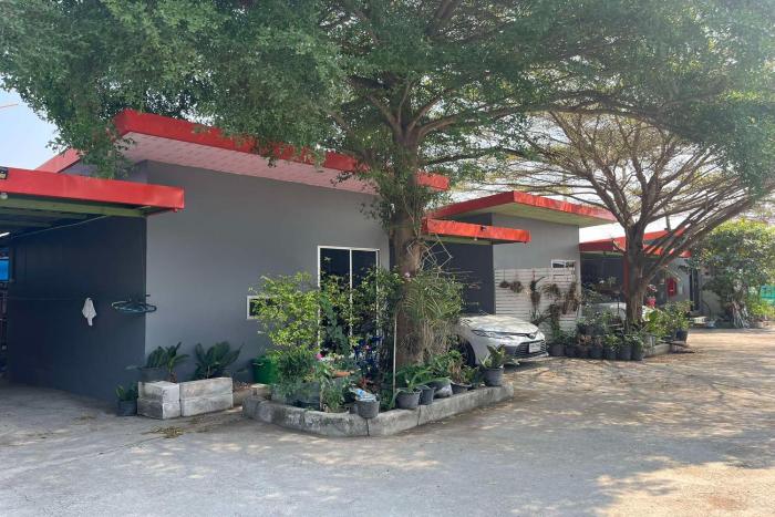 ruai thong pong pai resort