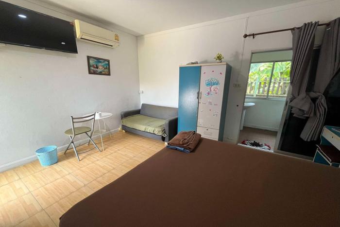 ruai thong pong pai resort