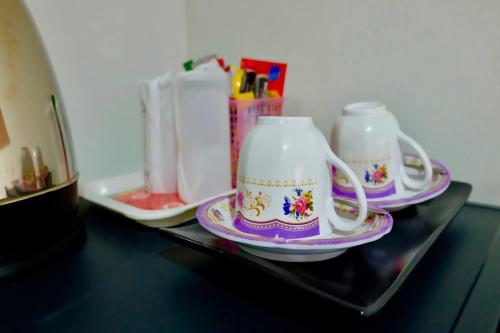 ruai thong pong pai resort